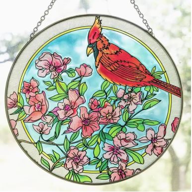 Cardinal Frost - 6.5" Bridgeton Hall