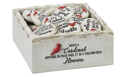 Memorial Cardinal Stones Ganz