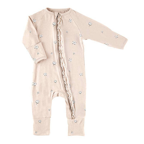 Romper - Cotton Blossom: 0-6mo Stephan Baby by Creative Brands