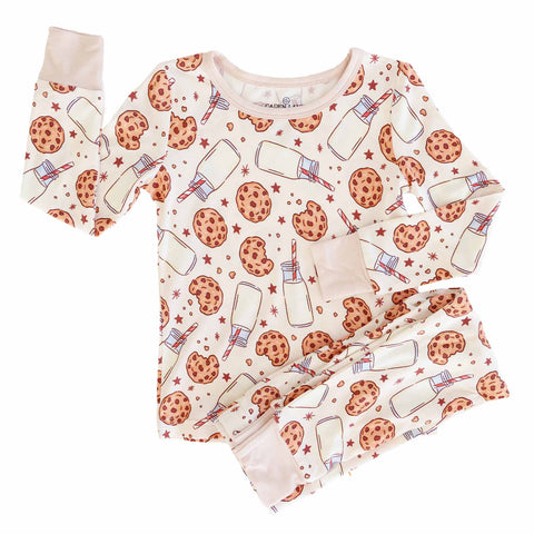 Two Piece Pajama Sets for Boys | Best Sellers: Clean Up Crew / 4T Caden Lane