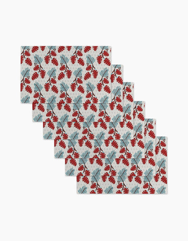 Winter Forage Not Paper Towel Geometry