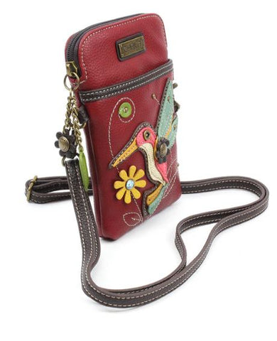Cellphone Xbody - Hummingbird Chala Handbags