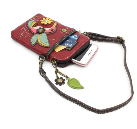 Cellphone Xbody - Hummingbird Chala Handbags