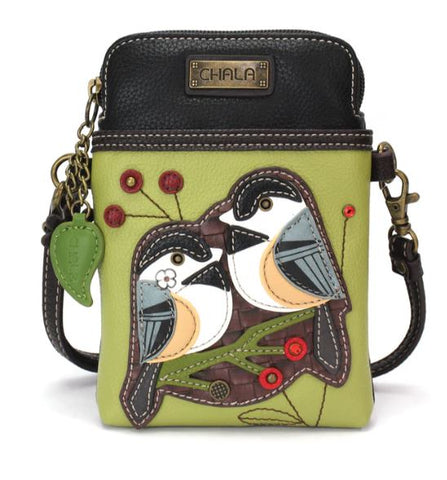 lphone Xbody - Chickadee Chala Handbags