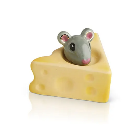 cheese, please! mini Nora Fleming