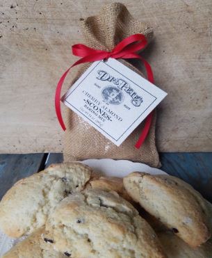 Cherry Almond Scone Mix Dr. Pete's Foods