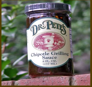 Chipotle Grilling Sauce Dr. Pete's Foods