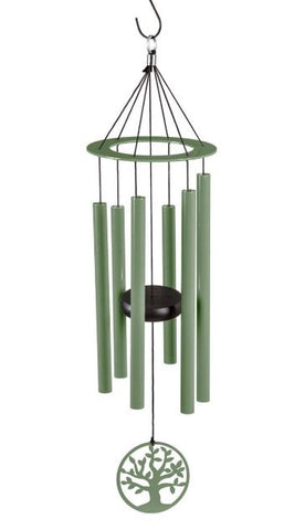 Avria Wind Chime, Hand Tuned Wind Chime Evergreen Enterprises