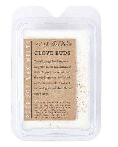 Clove Buds-Melter 1803 Candles
