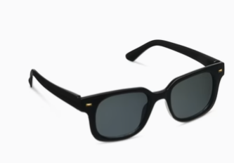 Clubhouse Polarized Sun - Black Peepers
