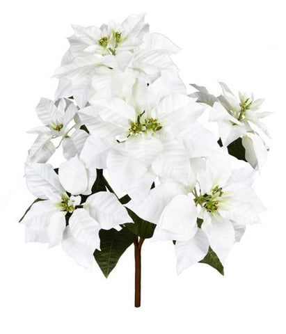 POINSETTIA BUSH Select Artificials