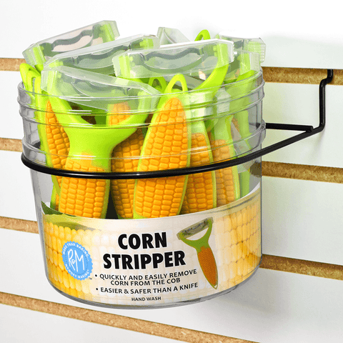 Wall Bucket Refill Corn Stripper /24 R&M International