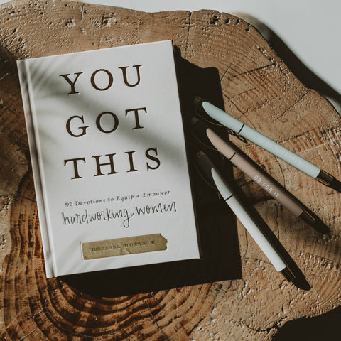 You Got This Metal Pen Set - Home Decor & Gifts Sweet Water Decor