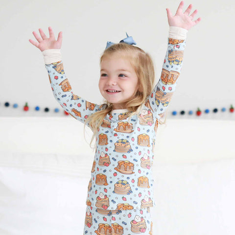 Two Piece Pajama Sets for Boys | Best Sellers: Clean Up Crew / 3T Caden Lane