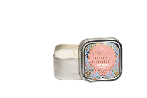 Sugar Cookie: Medium Creative Energy Candles
