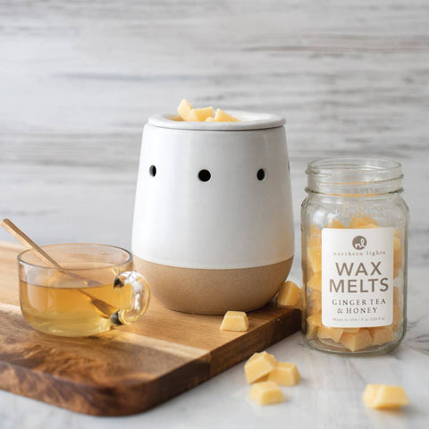 Electric Wax Warmer Northern Lights