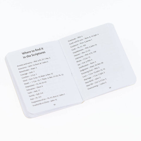 My Little Bible White Christian Art Gifts