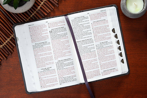 KJV Bible - Compact Granite BroadStreet Publishing Group, LLC