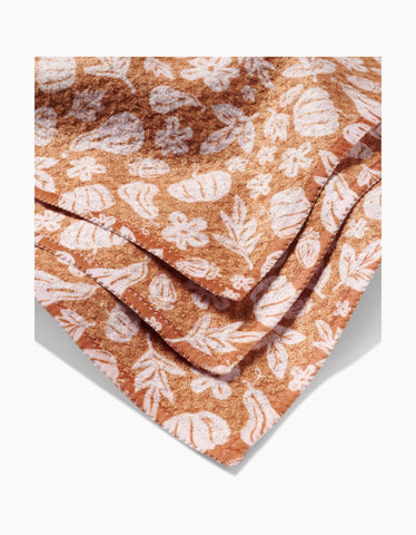 Farm Harvesting Days Dishcloth Set Geometry