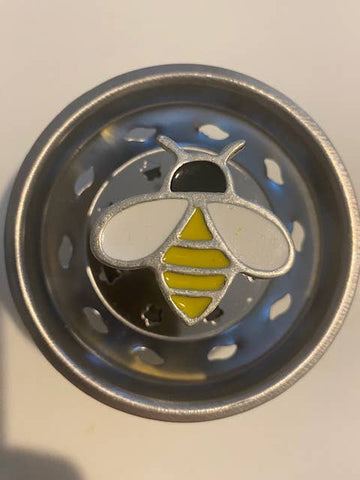 Bee Kitchen Sink Strainer Linda Lou