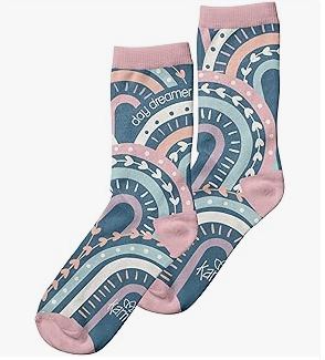 DAY DREAMER/RAINBOW SOCKS (S22) Karma