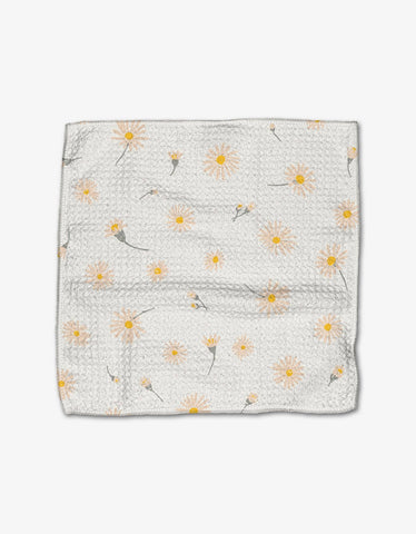 Daisy Dust Dishcloth Set Geometry