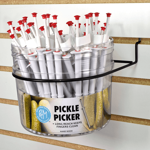 Wall Bucket Refill Picker Picker /40 R&M International