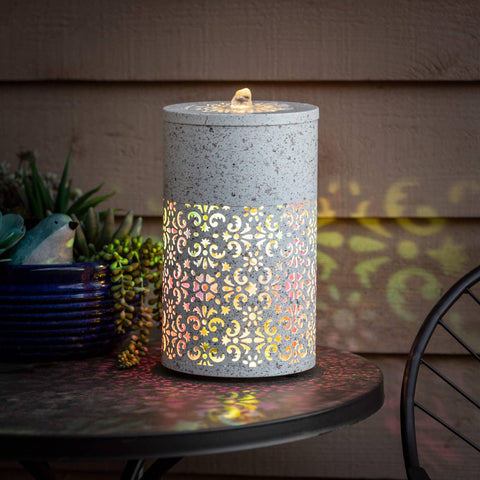 Speckled Moroccan Tabletop Fou Sullivans Home Decor