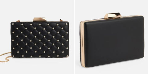 Coco + Carmen Diana Pearl Clutch TGB Brands