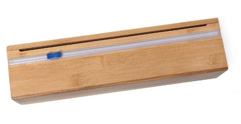 BAMBOO SINGLE WRAP DISPENSER Lipper