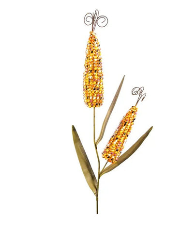Double Ear Corn Stalks Oak Street Wholesale, Inc.