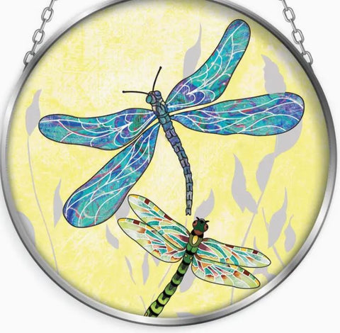 Dragonfly - 4.5" Bridgeton Hall
