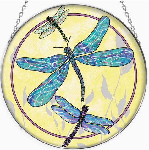 Dragonfly - 1 - 6.5" LC Bridgeton Hall