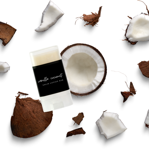 Lotion Bar Small: Woodberry Benjamin Soap Co.