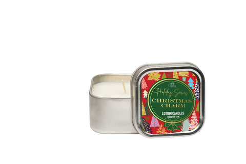 Christmas Charm: Medium Creative Energy Candles