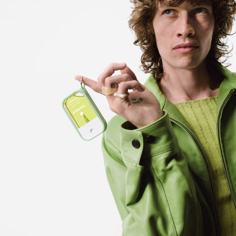 Lemon Lime Spritz Power Mist Hydrating Hand Sanitizer Touchland