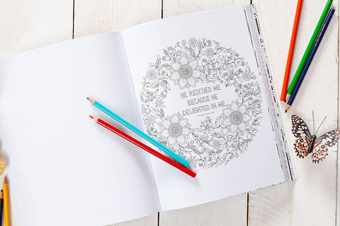 Bible Promises for You (Coloring Book - New Product!) BroadStreet Publishing Group, LLC