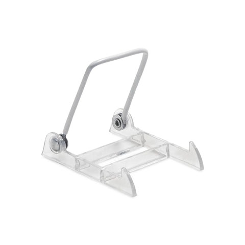 Adjustable Easels: Clear / Small Tripar International