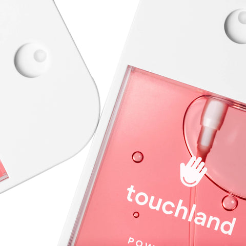 Wild Watermelon Power Mist Hydrating Hand Sanitizer Touchland