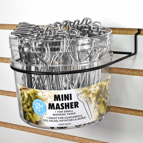 Wall Bucket Refill Mini Masher /48 R&M International