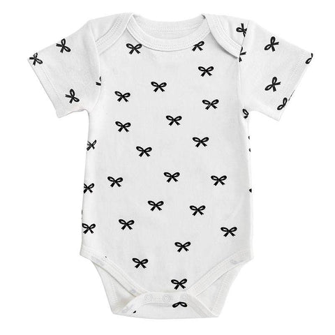 Snapshirt - Bow: 6-12M Stephan Baby by Creative Brands