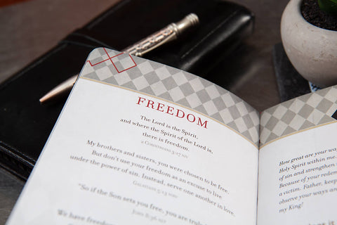 Prayers & Promises for Men (Prayer Devotional) BroadStreet Publishing Group, LLC