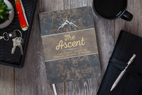 The Ascent (Devotional Through the Psalms) BroadStreet Publishing Group, LLC