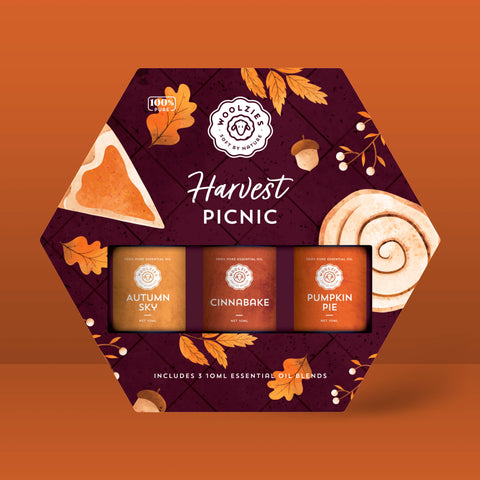 Harvest Picnic Essential Oil Collection Woolzies