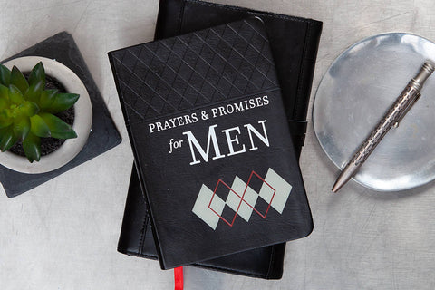 Prayers & Promises for Men (Prayer Devotional) BroadStreet Publishing Group, LLC