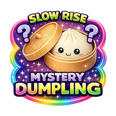 Fun Doh Mystery Slow Rise Dumpling VIRAL Squish Toy: Wholesale Price Novelty Brands