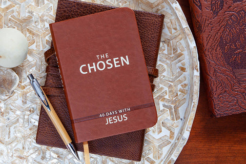 The Chosen (Devotional #1) BroadStreet Publishing Group, LLC