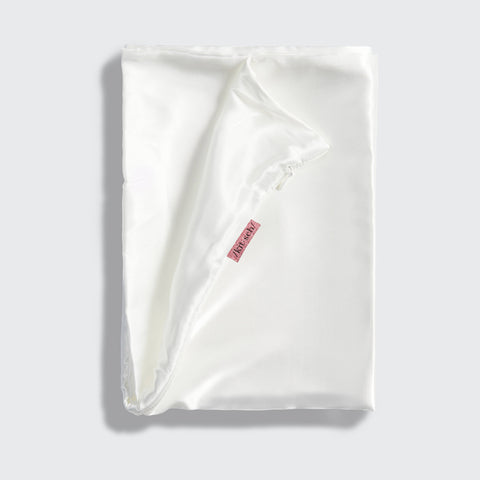 Satin Pillowcase - Ivory KITSCH