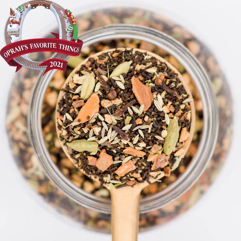 All Chai'd Up - Traditional Masala Chai (Tea): 2.5oz The Chai Box