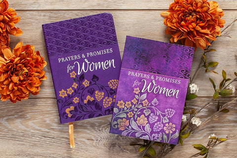 Prayers & Promises for Women (Softcover Prayer Devotional) BroadStreet Publishing Group, LLC